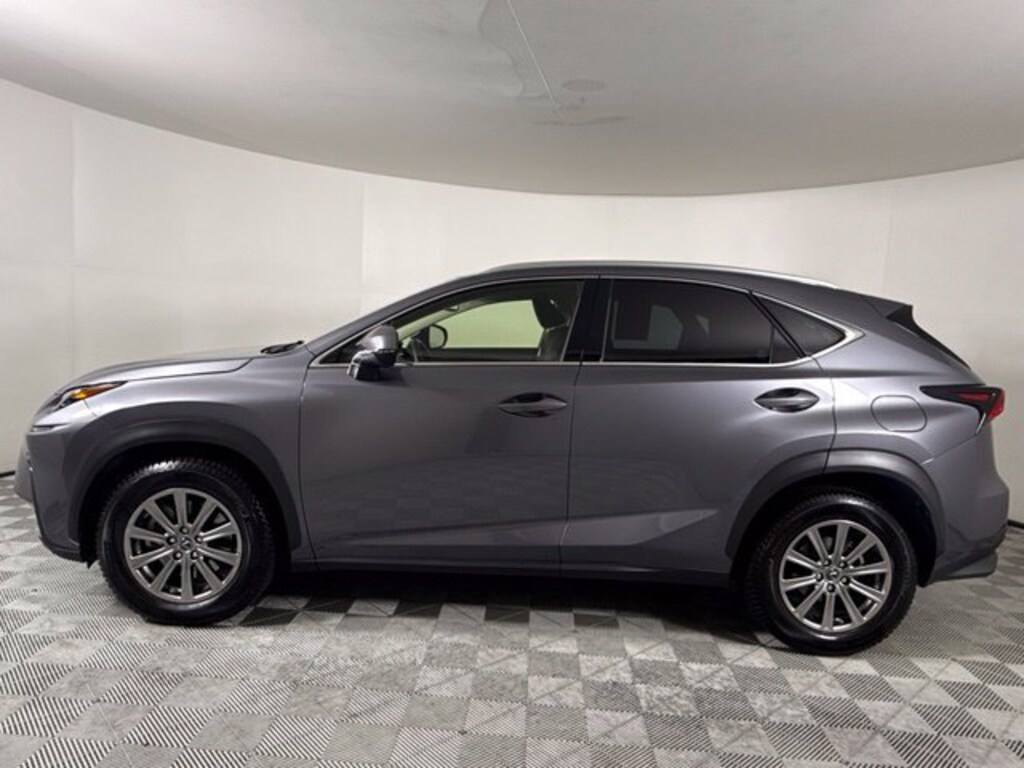 Certified 2020 Lexus NX 300 SUV
