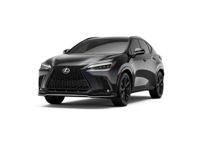 2026 LEXUS NX 450h Plus F SPORT HANDLING AWD Sport Utility