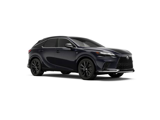 New 2026 Lexus RX 350 F Sport Handling Sport Utility