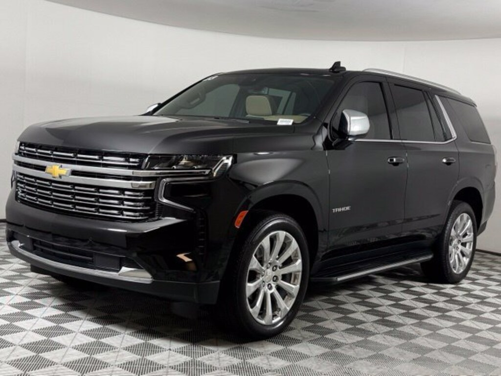 Used 2023 Chevrolet Tahoe Premier SUV