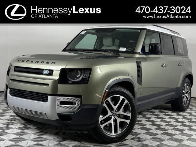 2020 Land Rover Defender