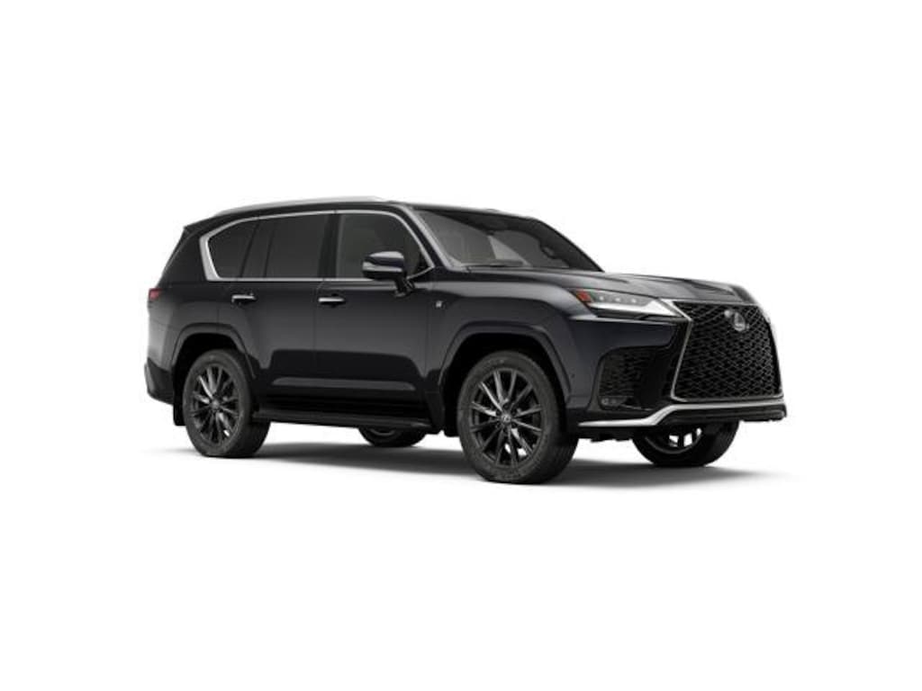 New 2026 Lexus LX 700h F SPORT HANDLING Sport Utility