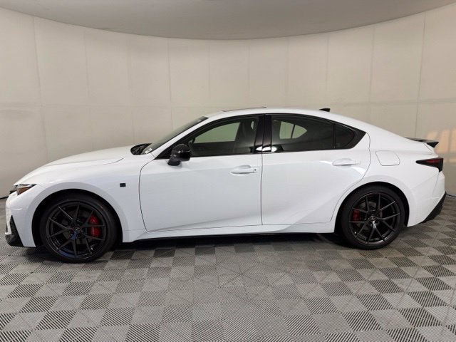 New 2026 Lexus IS 350 F SPORT SEDAN