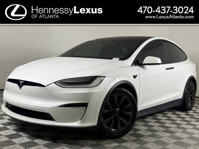 2022 Tesla Model X
