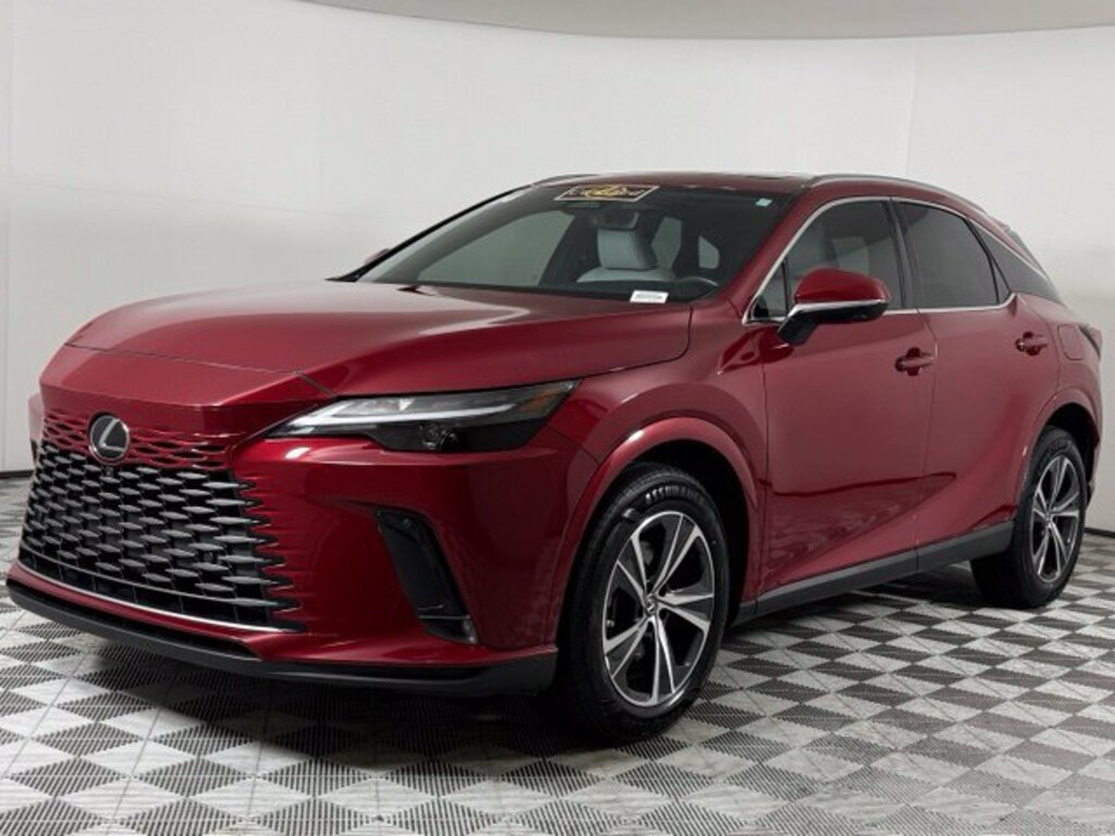 Used 2024 Lexus RX 350 SUV