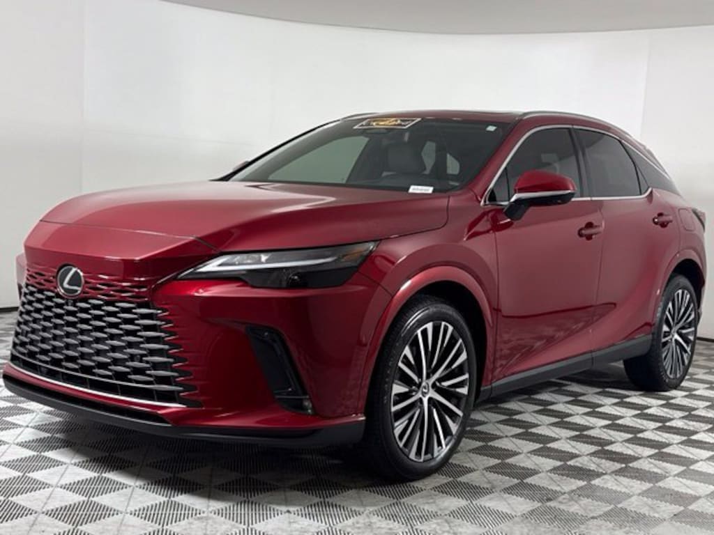 Certified 2025 Lexus RX 350 Premium Plus SUV