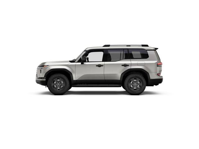 New 2026 Lexus GX 550 Overtrail+ Sport Utility