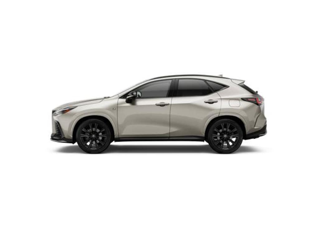 New 2026 Lexus NX 350 F SPORT Handling Sport Utility