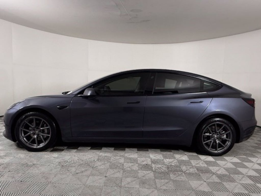 Used 2022 Tesla Model 3 Base Sedan