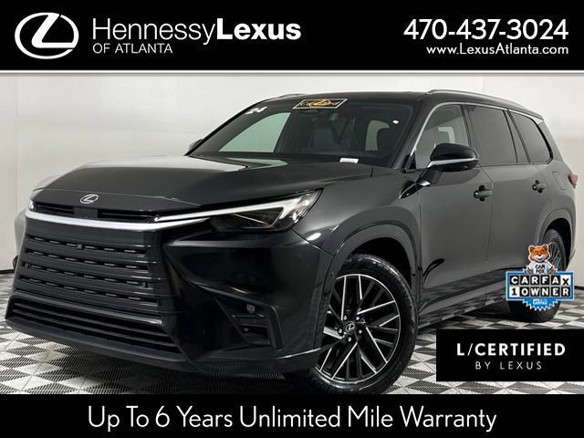 Used 2024 Lexus TX 350 SUV