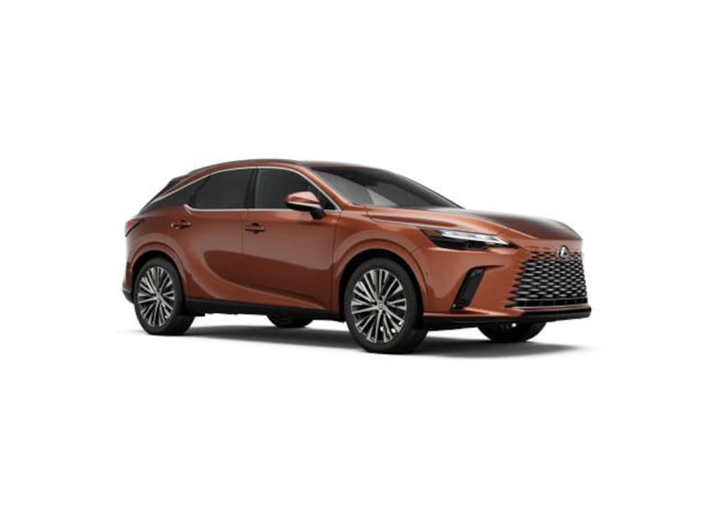 New 2026 Lexus RX 350 Premium+ Sport Utility