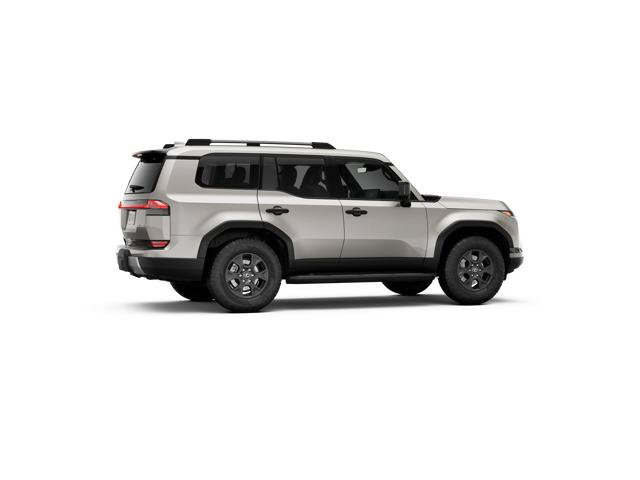 New 2026 Lexus GX 550 Overtrail+ Sport Utility