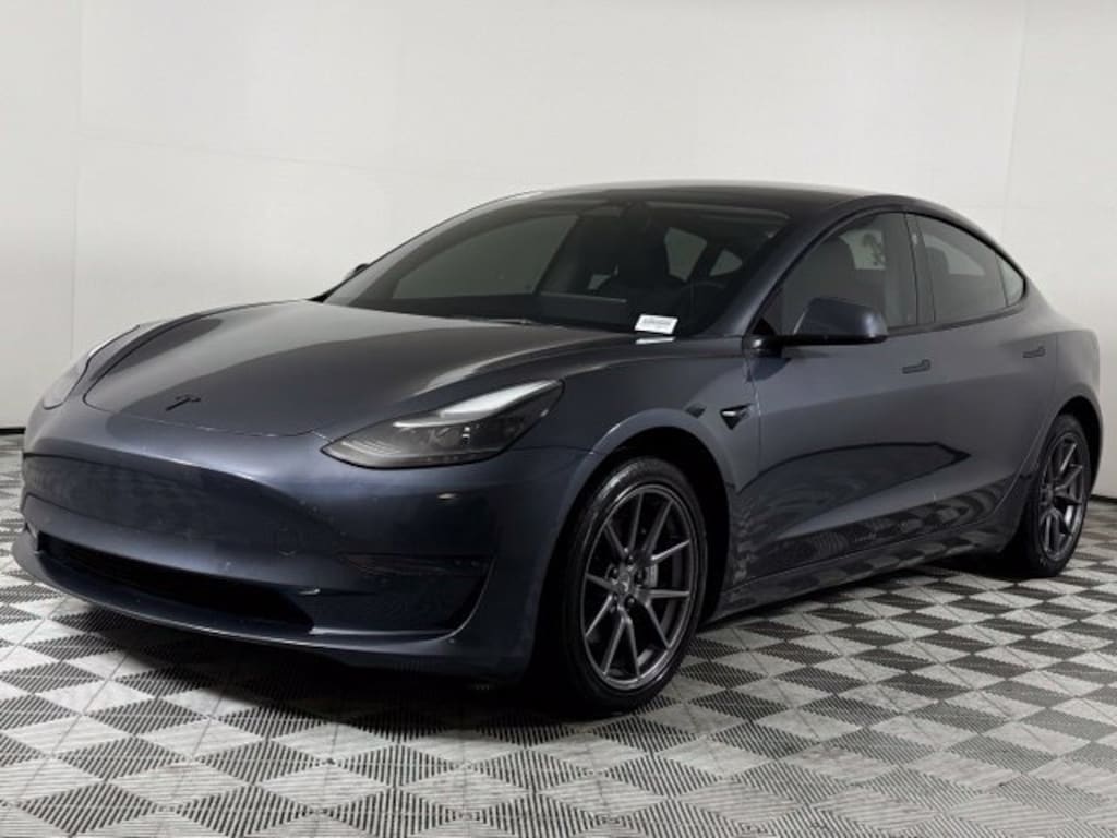 Used 2022 Tesla Model 3 Base Sedan