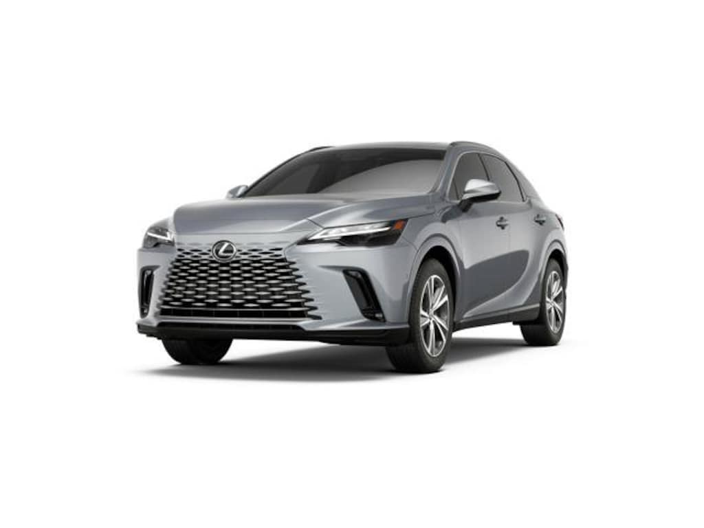 New 2026 Lexus RX 350 Premium Sport Utility