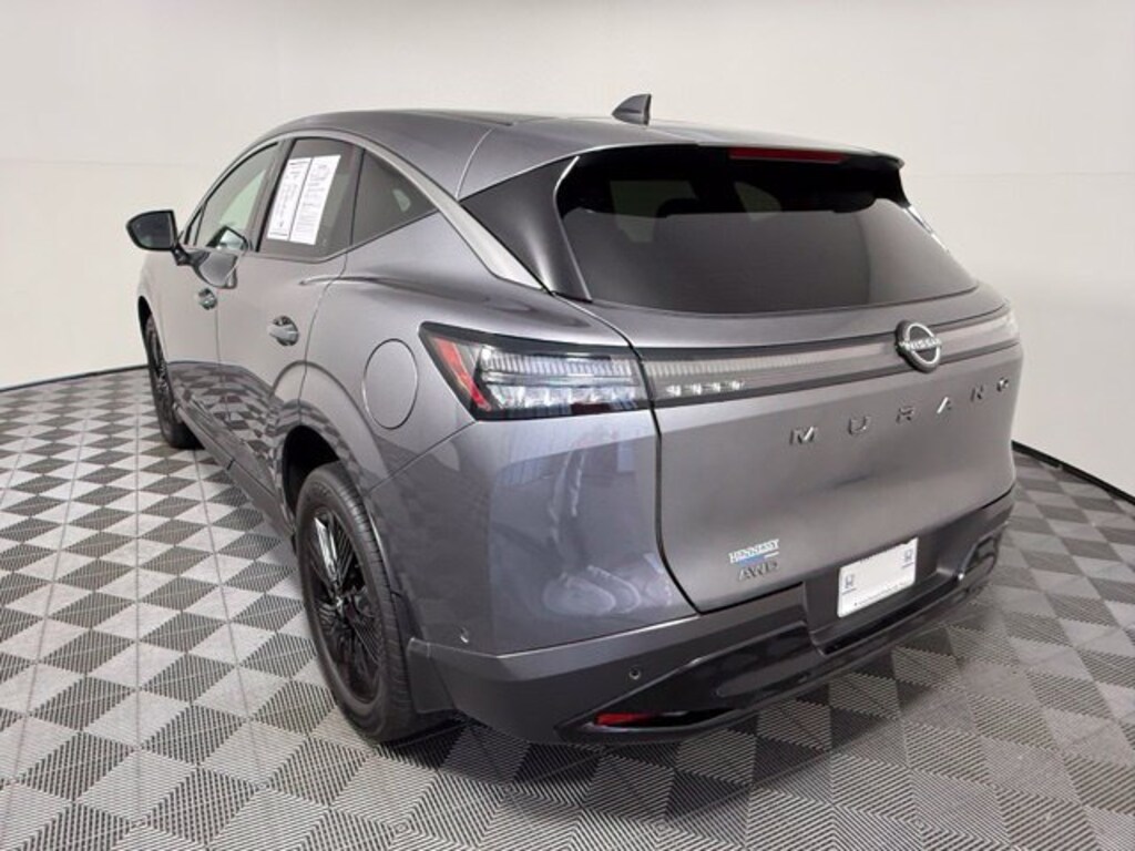 Used 2025 Nissan Murano SV SUV