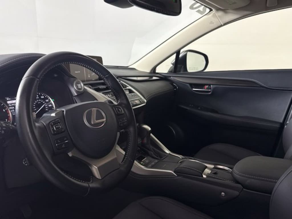 Certified 2020 Lexus NX 300 SUV