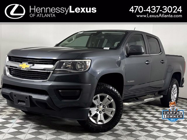 2016 Chevrolet Colorado LT