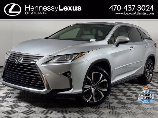 2019 Lexus RX