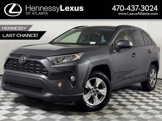 2019 Toyota RAV4
