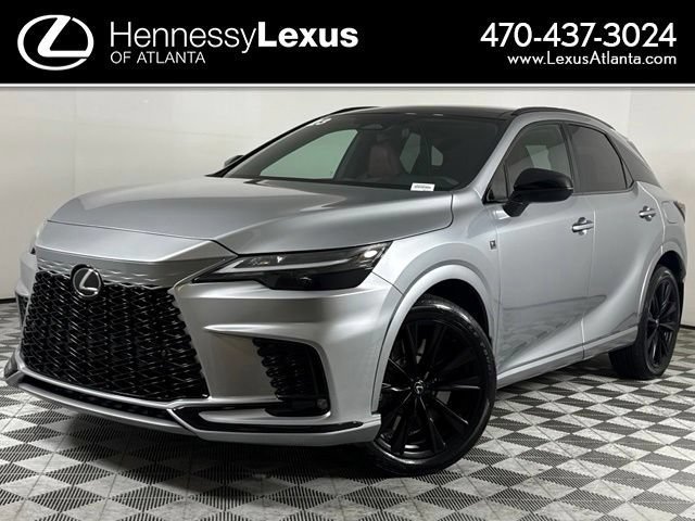 2023 Lexus RX Hybrid