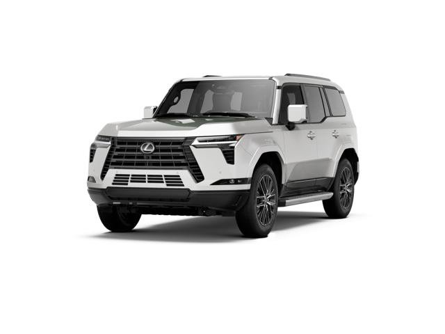 New 2026 Lexus GX 550 Premium+ Sport Utility
