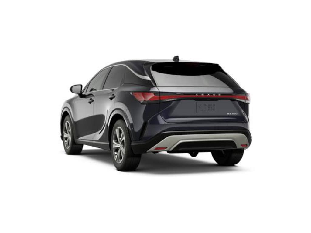 New 2026 Lexus RX 350 Sport Utility