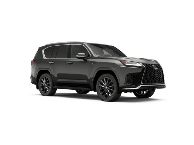 New 2026 Lexus LX 600 F SPORT HANDLING Sport Utility