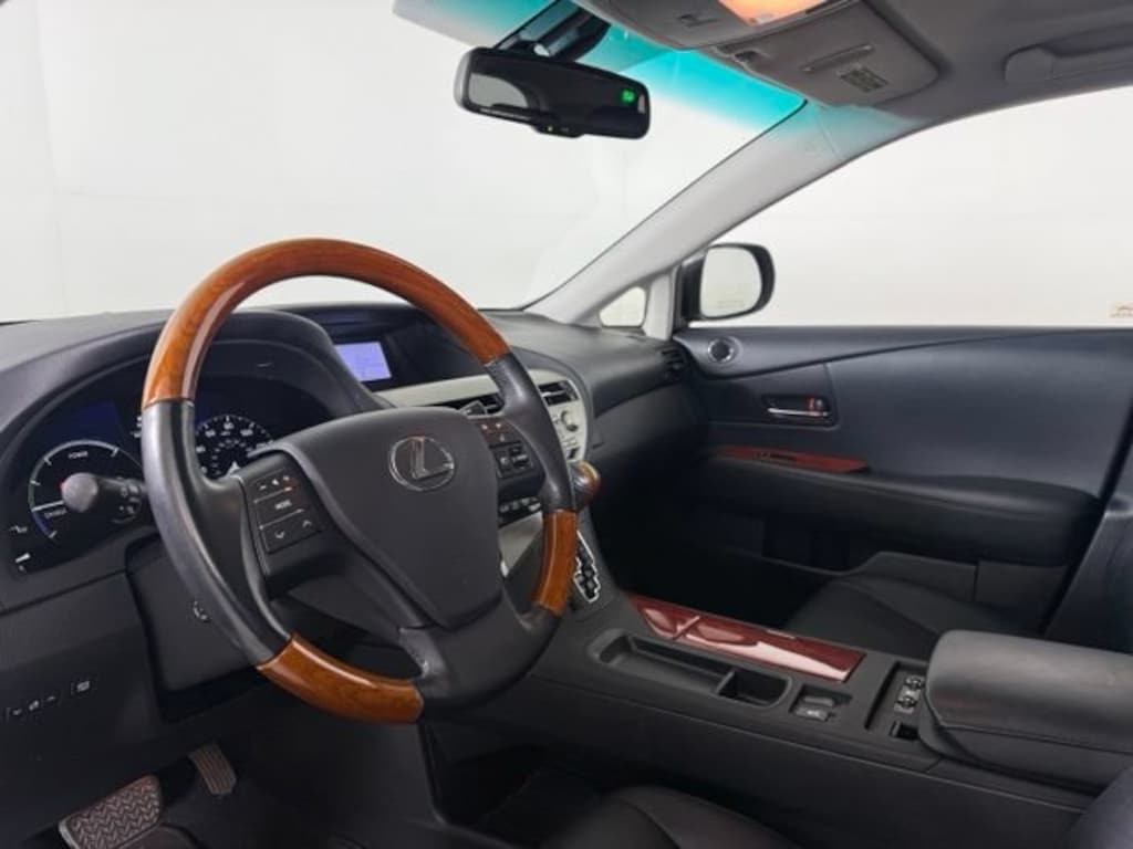 Used 2010 Lexus RX 450h Base SUV