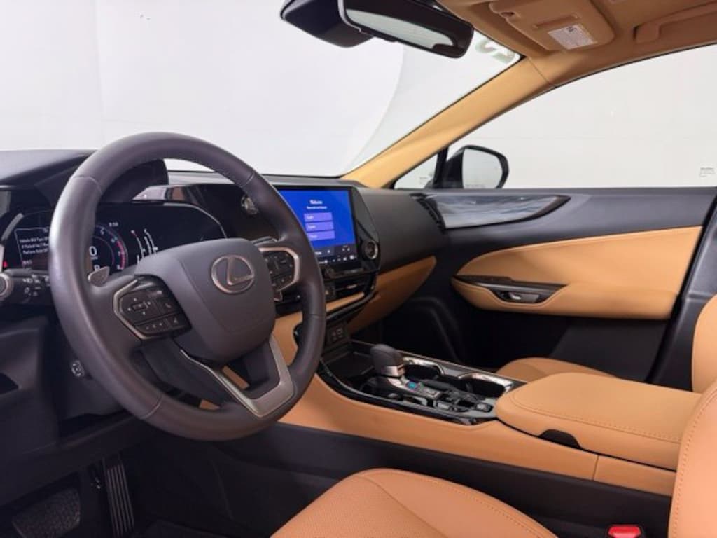 Certified 2025 Lexus NX 350 Premium SUV