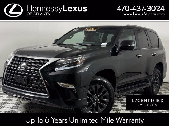 2023 Lexus GX