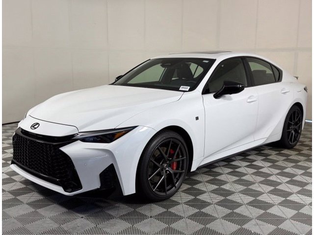 New 2026 Lexus IS 350 F SPORT SEDAN