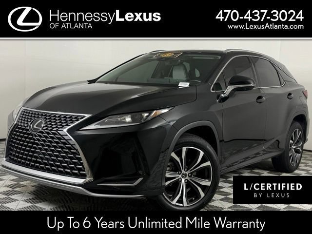 2021 Lexus RX 350