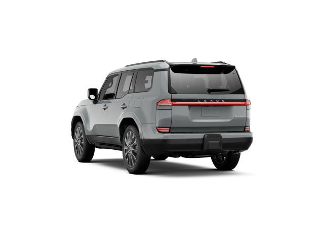 New 2026 Lexus GX 550 LUXURY PLUS Sport Utility