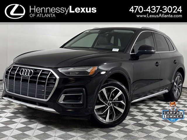 2021 Audi Q5