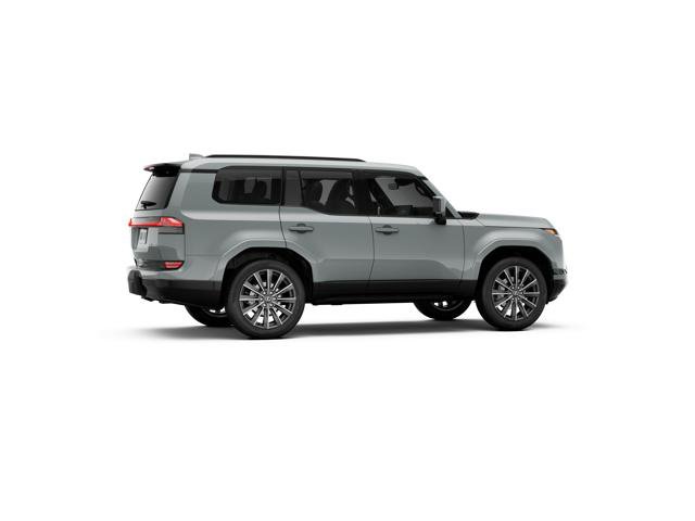 New 2026 Lexus GX 550 LUXURY PLUS Sport Utility