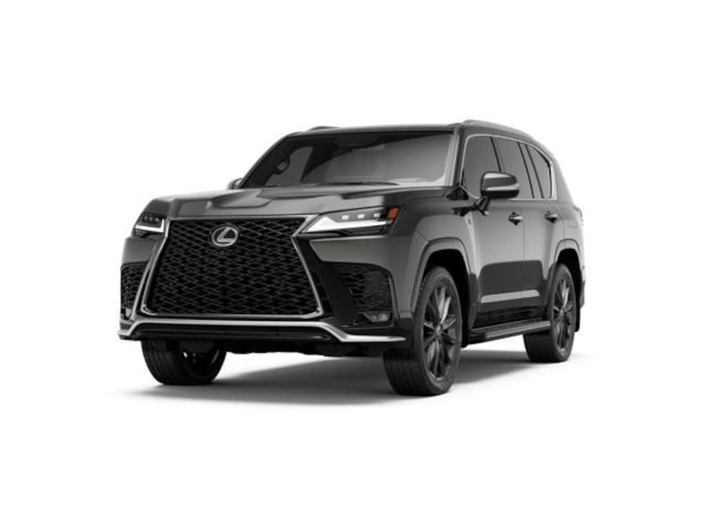 New 2026 Lexus LX 700h F SPORT HANDLING Sport Utility