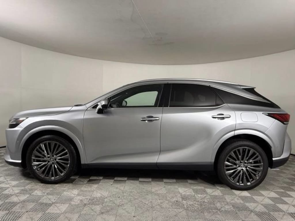 Certified 2024 Lexus RX 350h Luxury SUV