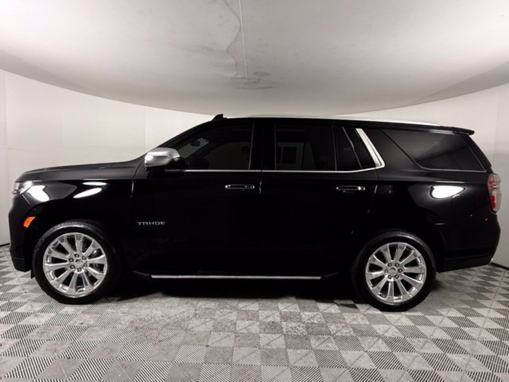 Used 2023 Chevrolet Tahoe Premier SUV