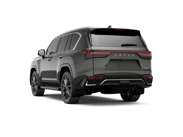 New 2026 Lexus LX 600 F SPORT HANDLING Sport Utility