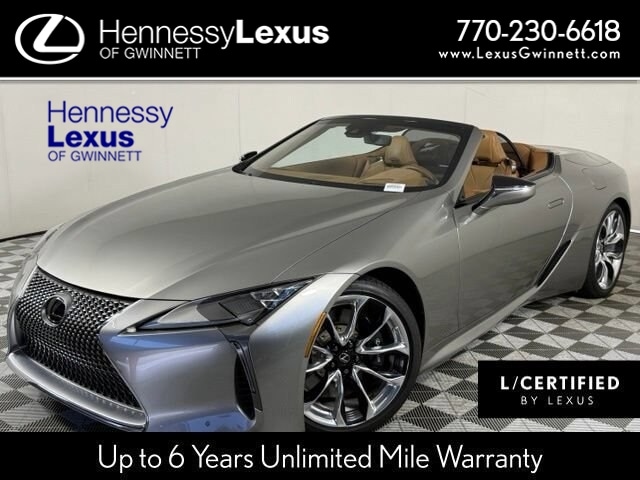 2021 Lexus LC