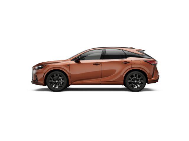 New 2026 Lexus RX RX 500h F SPORT Performance Sport Utility