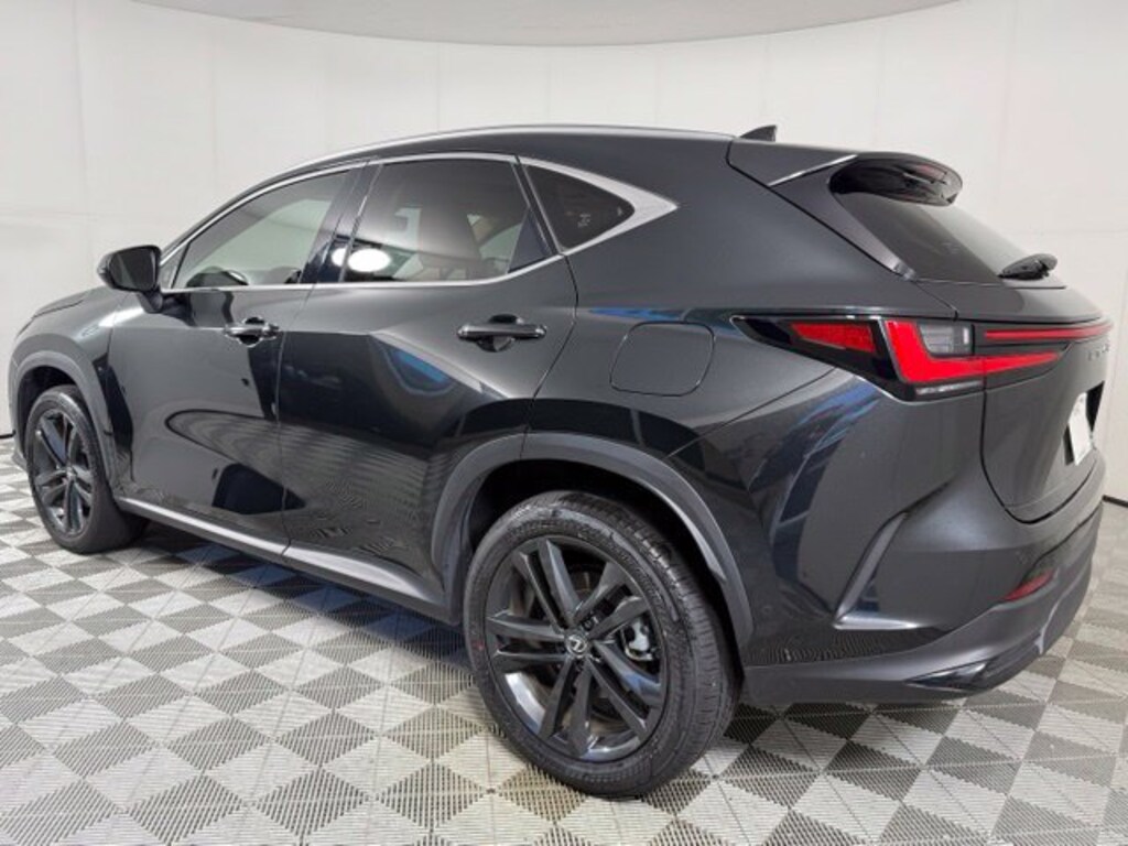 Certified 2024 Lexus NX 450h+ Luxury SUV
