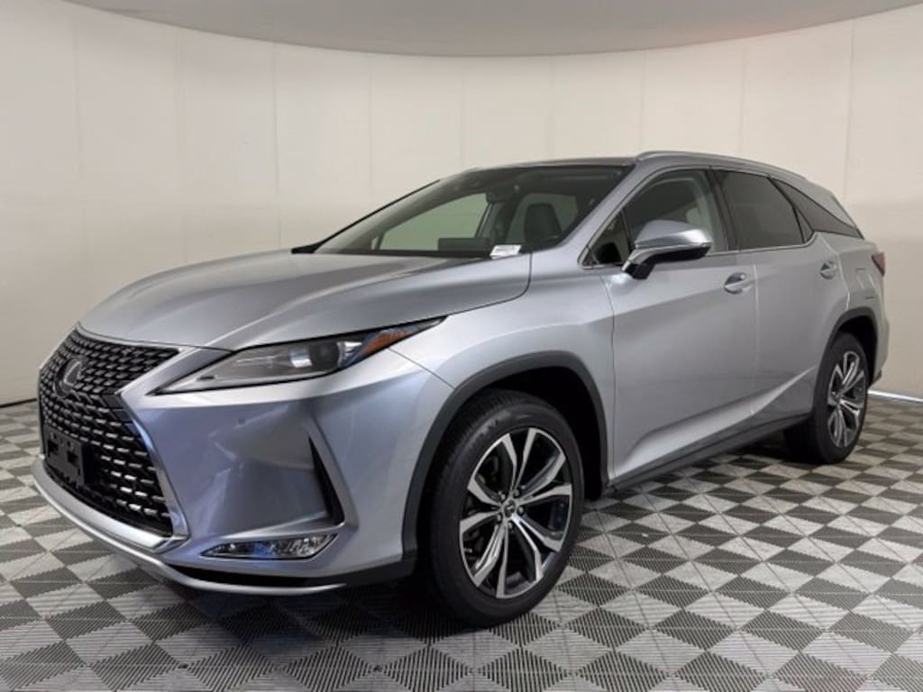 Certified 2022 Lexus RX 350L SUV