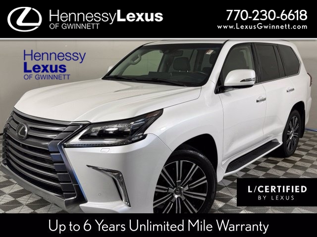  LEXUS LX 570