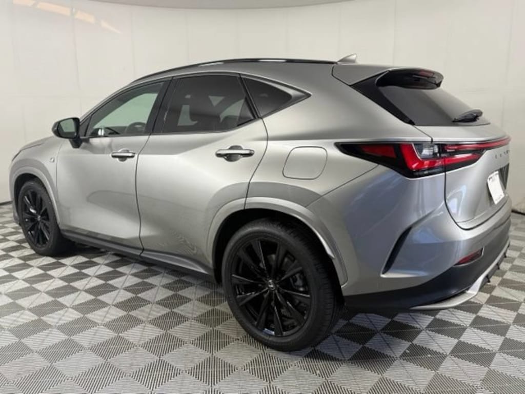 Certified 2024 Lexus NX 350 F SPORT Handling SUV