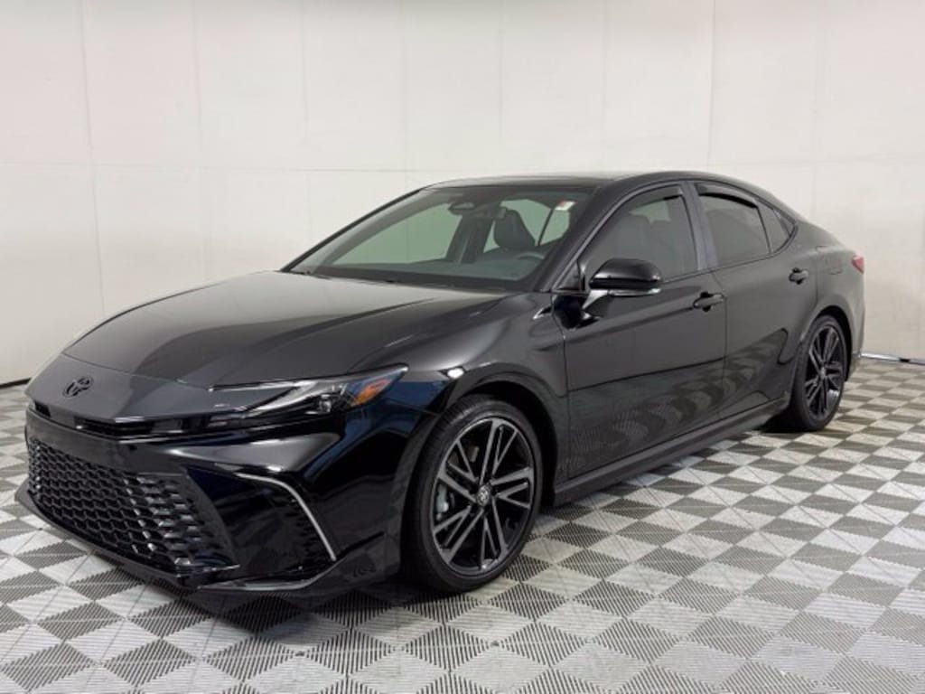 Used 2026 Toyota Camry XSE Sedan