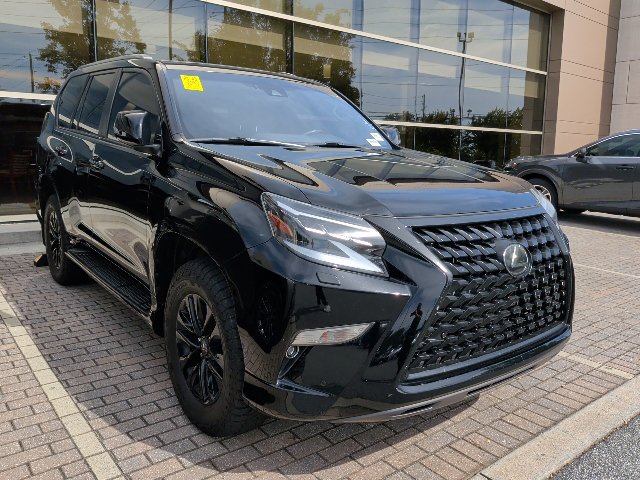 Certified 2021 Lexus GX 460 SUV