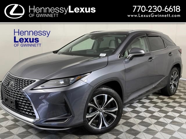 2021 Lexus RX