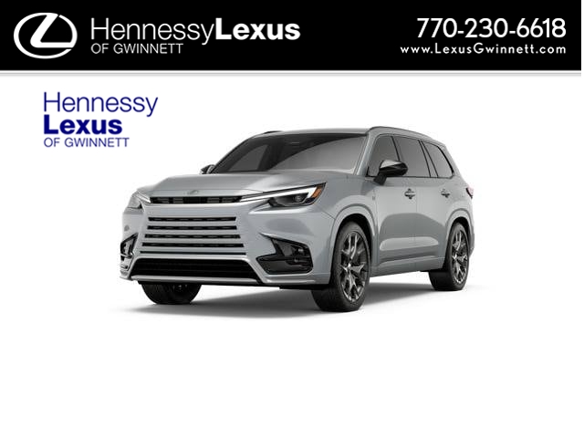 New 2026 Lexus TX TX 500h F SPORT Performance Premium Sport Utility