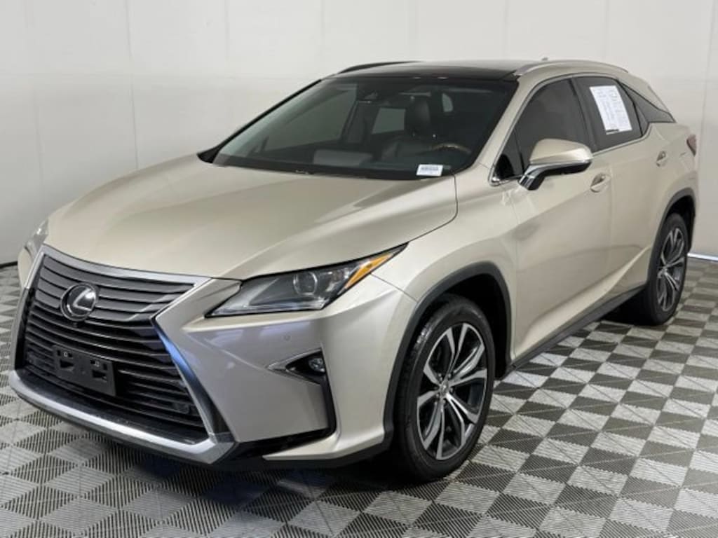 Used 2016 Lexus RX 350 Base SUV